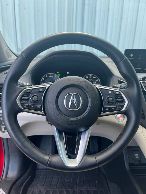 2025 Acura RDX SH-AWD w/Advance