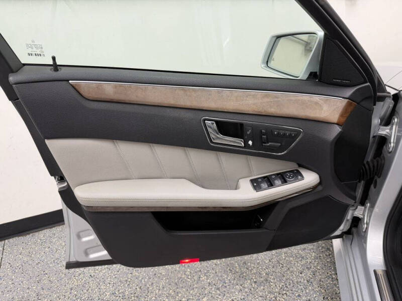 2011 Mercedes-Benz E-Class