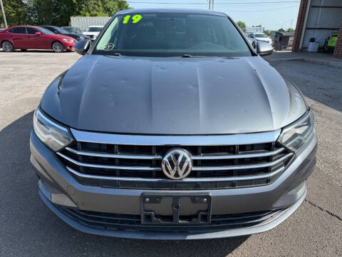 2019 Volkswagen Jetta S