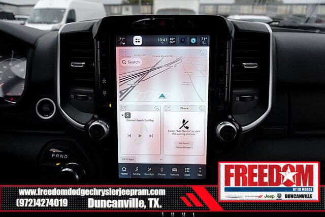 2026 RAM 1500 Lone Star