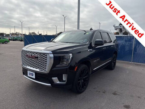 2023 GMC Yukon Denali