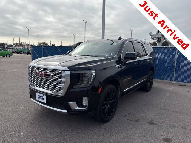2023 GMC Yukon Denali's photo