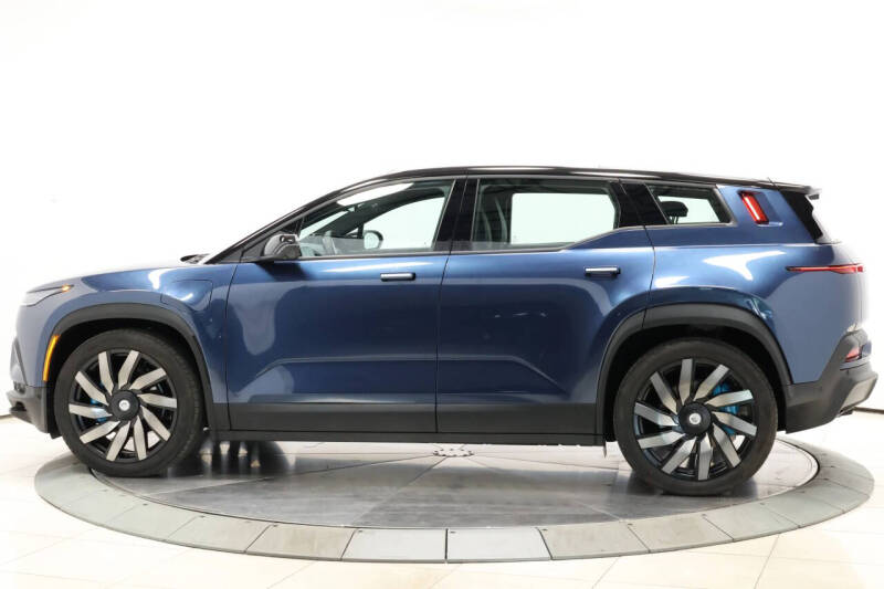 2023 Fisker Ocean One