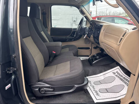 2004 Ford Ranger XLT