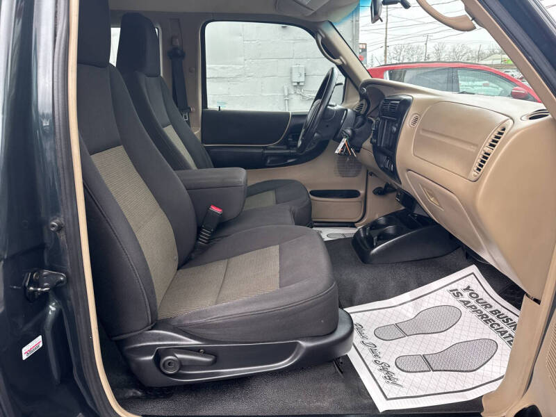 2004 Ford Ranger XLT