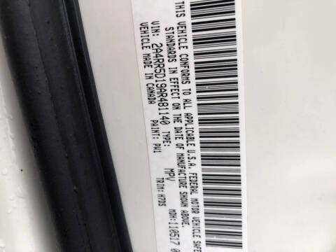 2010 Chrysler Town and Country Touring