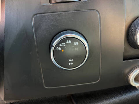 2009 Chevrolet Silverado 1500