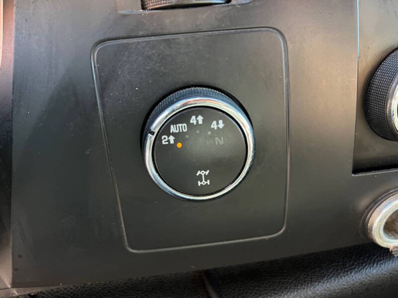 2009 Chevrolet Silverado 1500