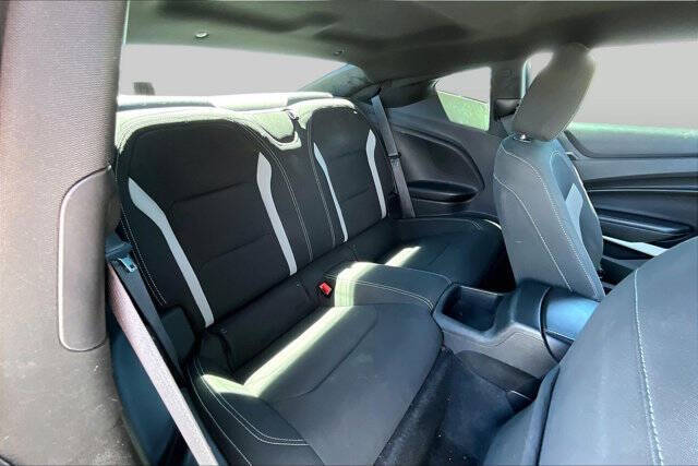 2019 Chevrolet Camaro LT