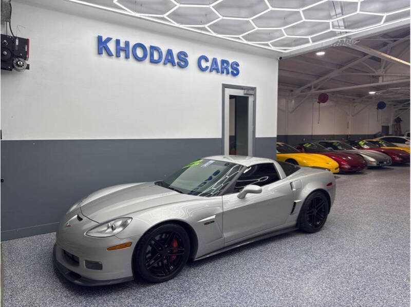 2006 Chevrolet Corvette Z06