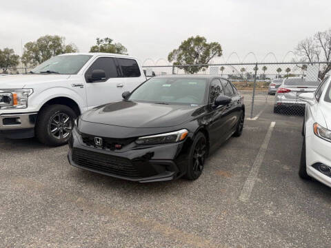 2023 Honda Civic Si Photo
