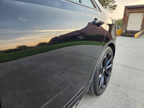 2022 Cadillac CT4-V Blackwing