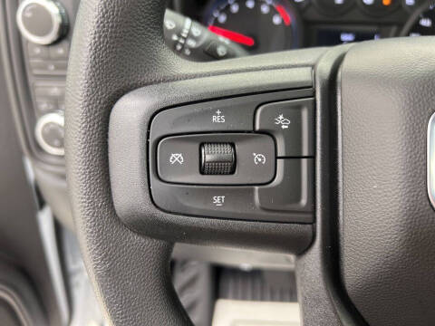 2025 GMC Sierra 2500HD Pro