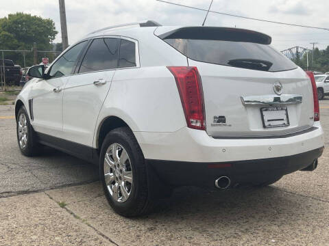 2016 Cadillac SRX Luxury Collection
