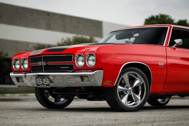 1970 Chevrolet Chevelle