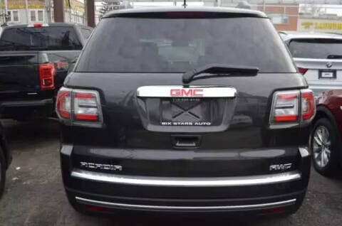 2013 GMC Acadia SLT-1