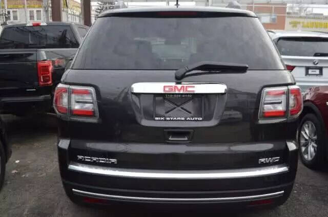 2013 GMC Acadia SLT-1