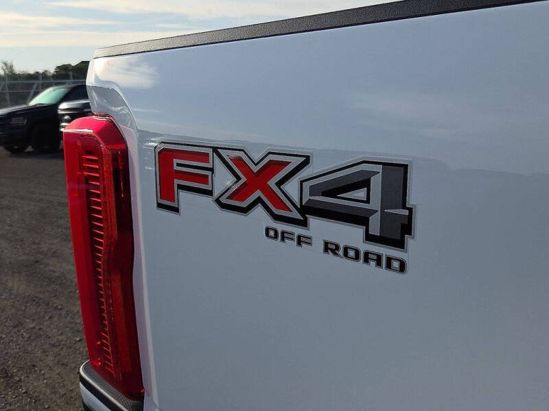 2026 Ford F-250 Super Duty