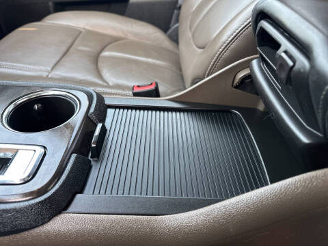 2014 GMC Acadia SLT-1