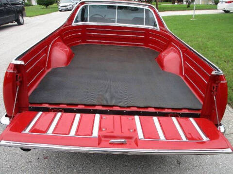 1979 Chevrolet El Camino