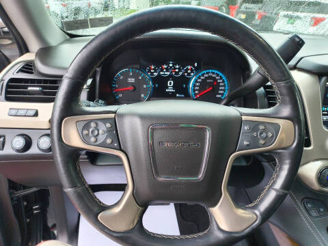2020 GMC Yukon XL Denali