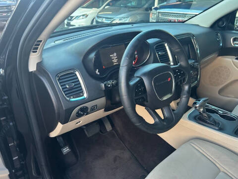 2018 Dodge Durango SXT