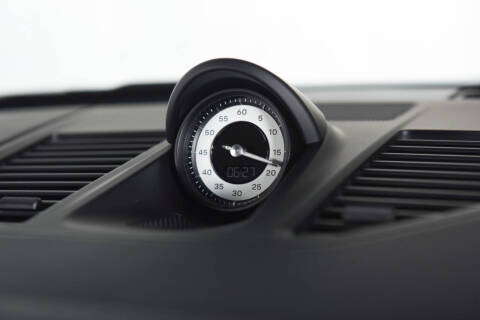 2024 Porsche 911 Targa 4S