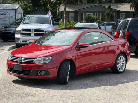 2012 Volkswagen Eos Komfort SULEV