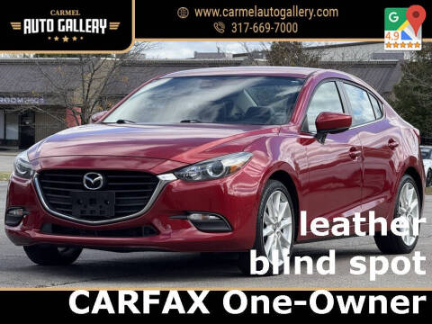 2017 Mazda MAZDA3 Touring