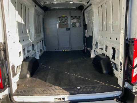 2019 Ford Transit 250