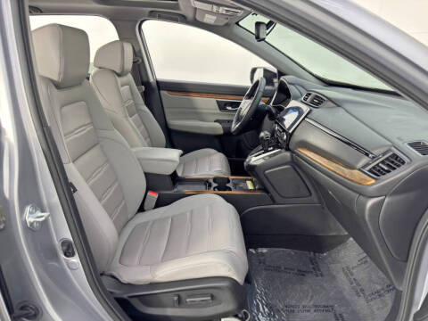 2022 Honda CR-V Touring