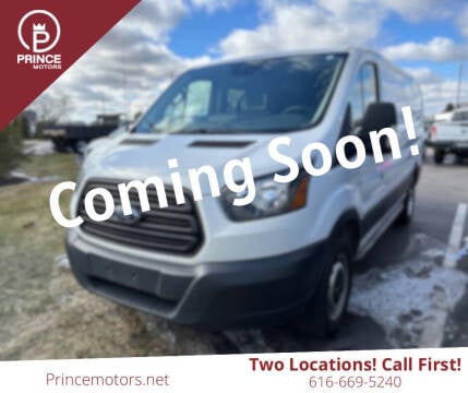 2019 Ford Transit for sale at PRINCE MOTORS/Hudsonville in Hudsonville MI