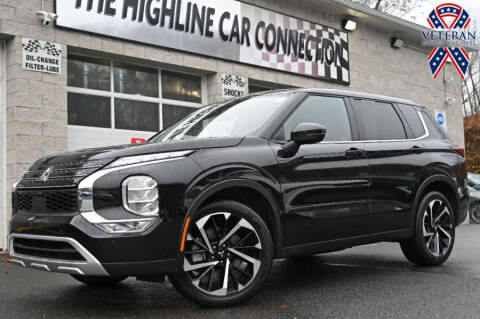 2024 Mitsubishi Outlander