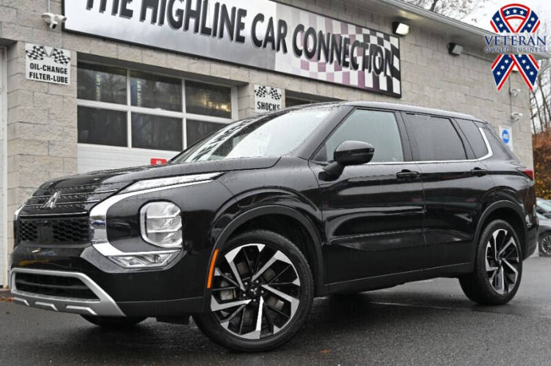 2024 Mitsubishi Outlander