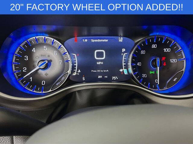 2027 Chrysler Pacifica Limited