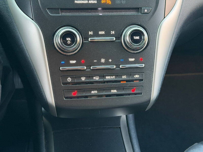 2018 Lincoln MKC Premiere
