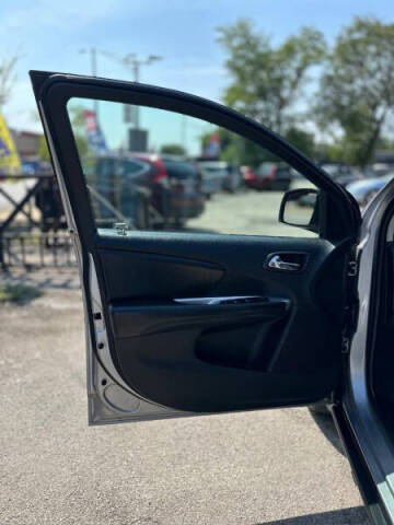 2018 Dodge Journey SE