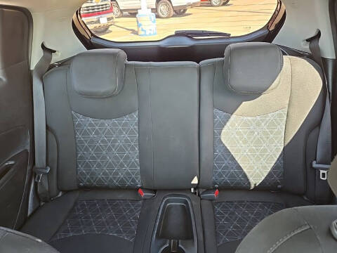 2021 Chevrolet Spark 1LT CVT