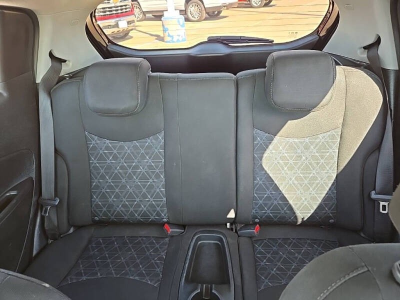 2021 Chevrolet Spark 1LT CVT