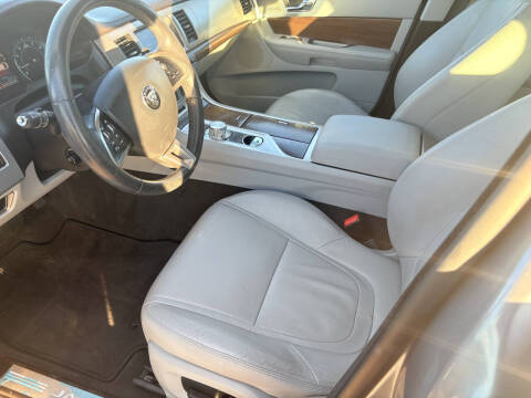 2015 Jaguar XF 2.0T Premium