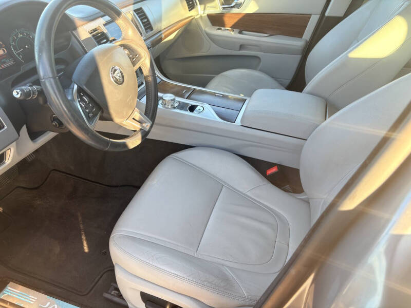 2015 Jaguar XF 2.0T Premium