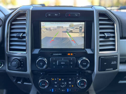 2017 Ford F-250 Super Duty