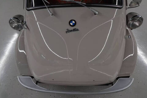 1957 BMW Isetta