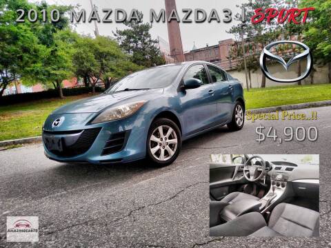 2010 Mazda MAZDA3 for sale at Choice Motor Group in Lawrence MA