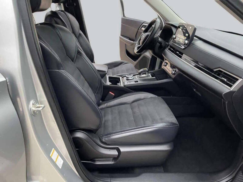 2022 Mitsubishi Outlander SE