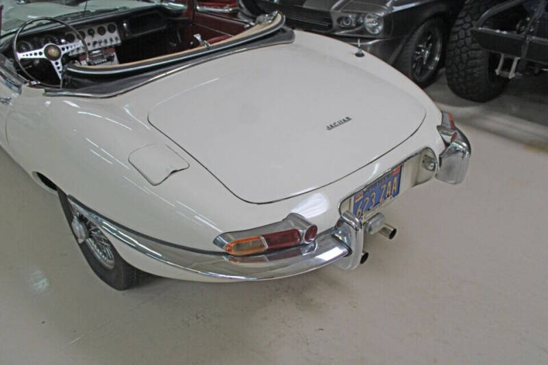 1962 Jaguar E-Type