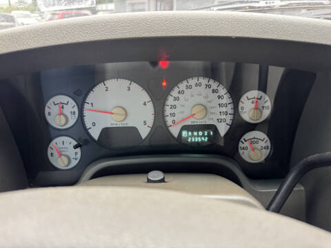 2007 Dodge Ram 2500 SLT