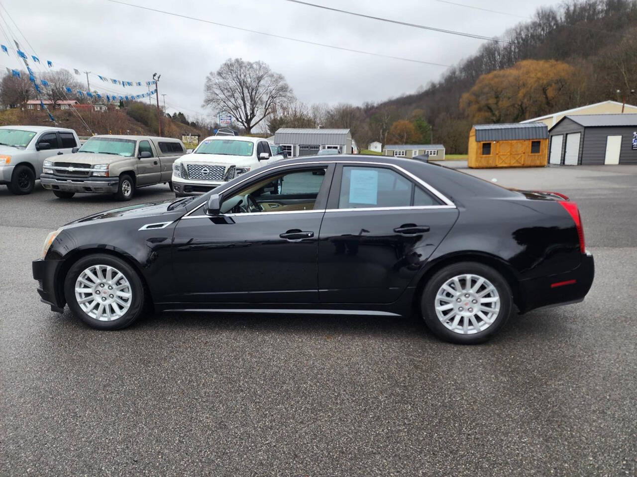 2013 Cadillac CTS for sale at Auto Energy in Lebanon, VA