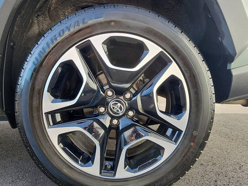 2019 Toyota RAV4 Adventure