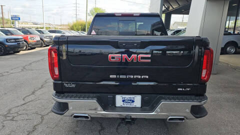 2024 GMC Sierra 1500